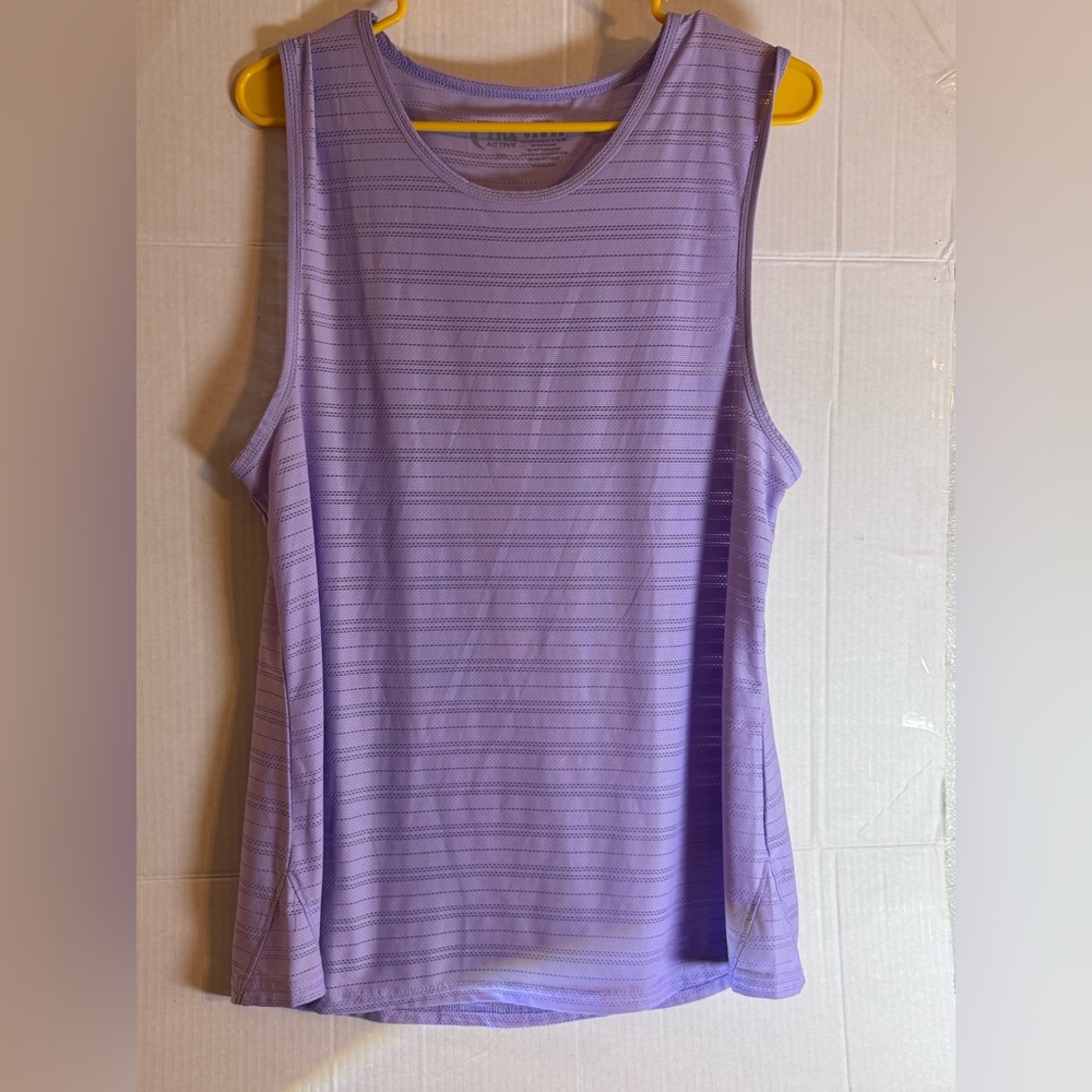 Zyia Active Luxe Tank